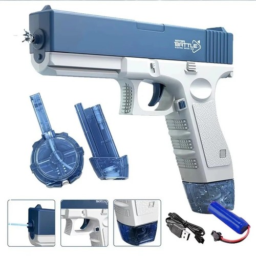 Elektrische wasserpistole - elektrische,