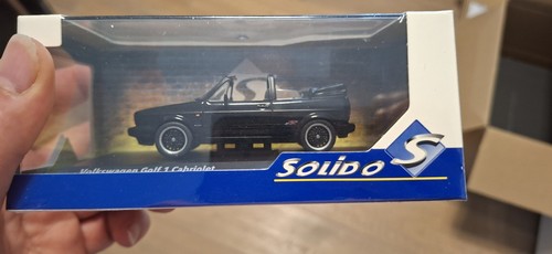 Solido volkswagen golf - solido, 1:43
