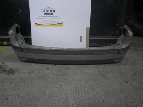 Stoßstange hinten ford focus - stoßstange,
