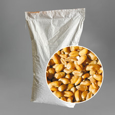 25kg Weizen Geflügelfutter Hühnerfutter Futterweizen Vogelfutter GMP+ FSA