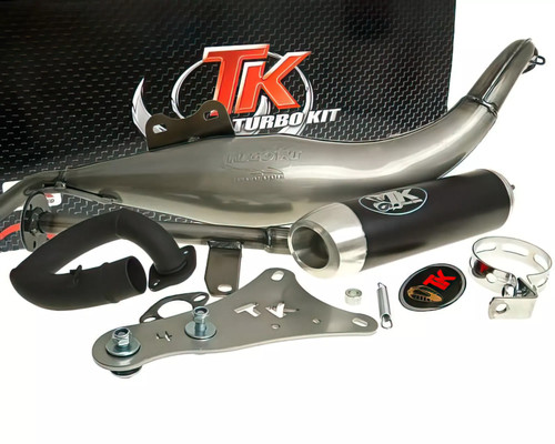 Auspuff turbo kit quad - turbo, atv