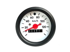 Tacho mit Licht und Blinker