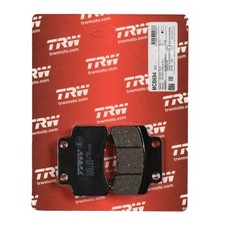 TRW Bremsbelag organisch
