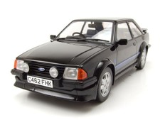 Ford escort turbo - ford, 1985