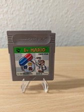 Dr. Mario Nintendo Game Boy