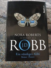 Ein sündiges Alibi von J. D. Robb (2014, Taschenbuch)
