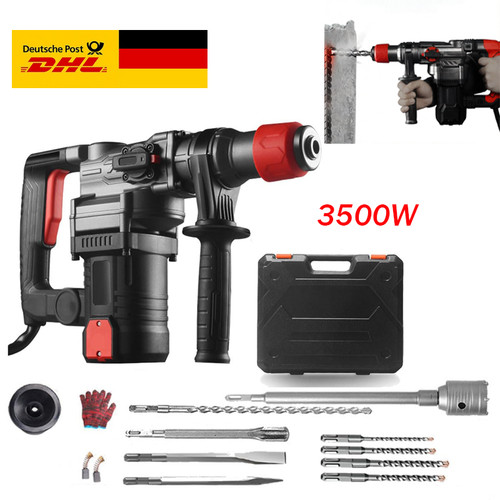 3500w schlagbohrmaschine - 3500w,
