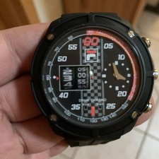 Fila Herren Armbanduhr DRUM