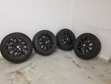 Porsche Cayenne Felgen in schwarz 18 Zoll