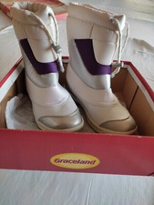 Damen Winterstiefeletten warm gefüttert Gr. 37, nur zwei mal getragen