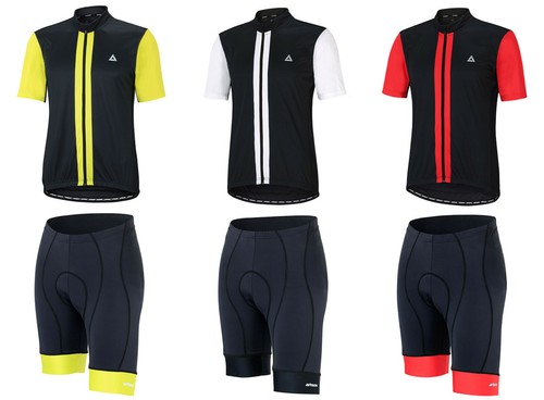 Airtracks fahrrad set radhose - set:,