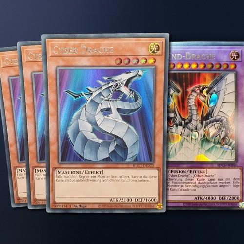 Cyber drache set - cyber,