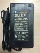 Netzteil 12V Tischnetzteil 12V