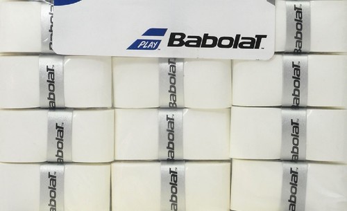 Babolat pro tacky white - tacky, 12