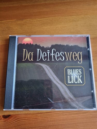 Deifesweg blues lick - -,