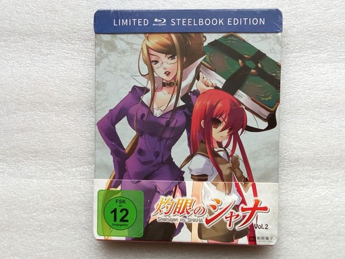 Shakugan shana vol - shana, vol.2