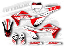 Grafik Set passend GASGAS EC