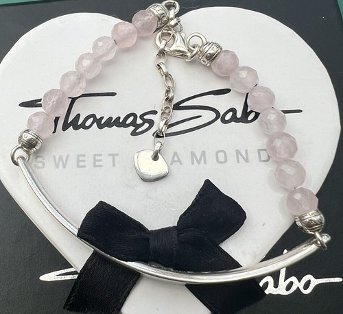Thomas sabo rosenquarz - sabo, rosenquarz/