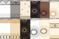 Perla Wachstuch Tischdecke