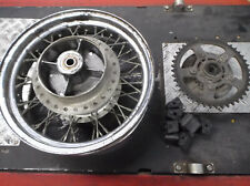 Hinterradfelge 3,50x15" mit Kettenblatt  VT 600 C Shadow 88-2000