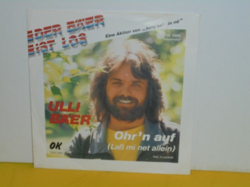 Single ulli bäer ohr - single,
