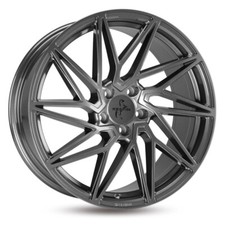 Felgen Keskin Tuning Kt20 8,0jx18 5/100 Et30 57,1 Pp Palladium Painted