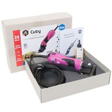 Schermaschine Lister Cuty Pferdeschermaschine Pferd Pony Schur Pferdeschur pink