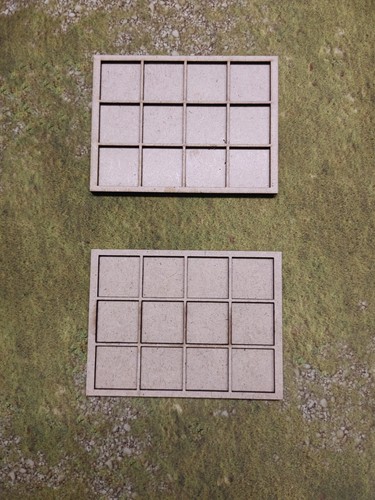 Regimentsbases old world - #13,