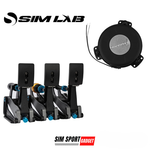 Simlab xp1 pedal - simlab,