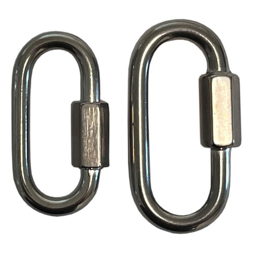 Schraubverbinder kettenglied - schraubverbinder,