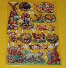 1x Poesiebilder Oblaten 7205