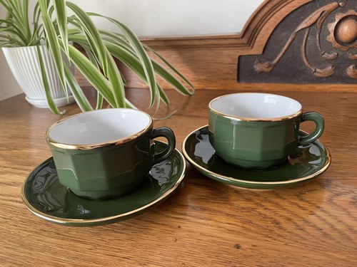 Apilco grün gold kaffee - gold,