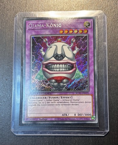Ojama könig sgx1 - ojama-könig,