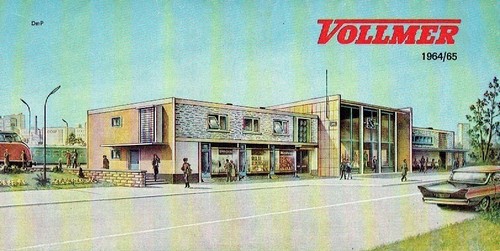 Vollmer stuttgart prospekt - vollmer,