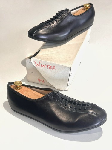 Vintage fahrradschuhe leder - fahrradschuhe,