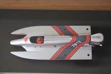 Spark Rennboot Speedboat