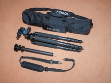 Feisol CT 3472 Stativ  - mit