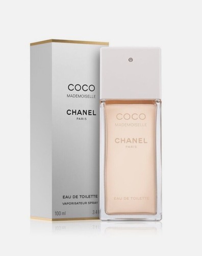 Chanel coco mademoiselle - coco, eau