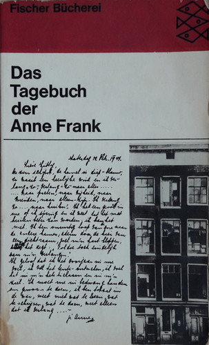 Anne frank tagebuch tb - |, |