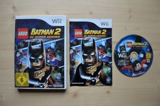 Wii - LEGO Batman 2: DC Super