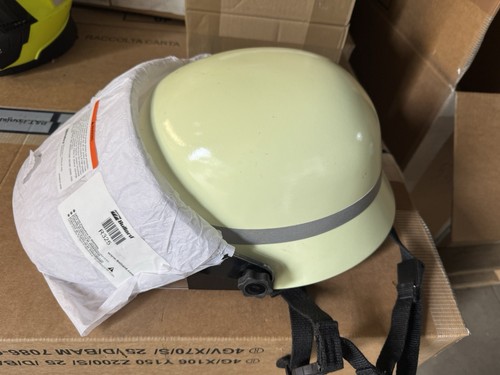 Bullard 3000 feuerwehrhelm - bullard,