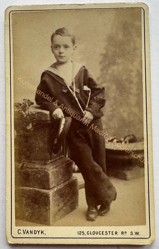 Orig cdv foto fotografie - cdv,
