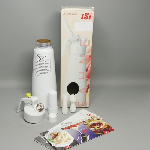 Vintage isi dessert whip - dessert, maker