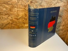 Bund Schantl Vordruck falzlos 2011-2016 inkl. Binder (33845)