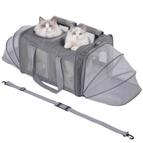 Großer katzentransportbox - großer,