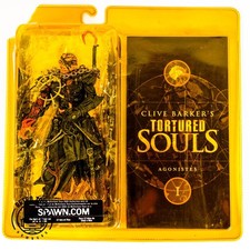 Tortured Souls Agonistes I