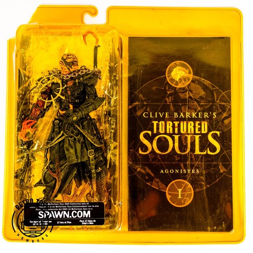 Tortured souls agonistes - souls, i