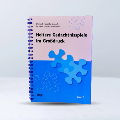 Heitere gedächtnisspiele - gedächtnisspiele, im