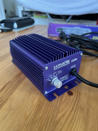 Lumatek vorschaltgerät 250w - lumatek,