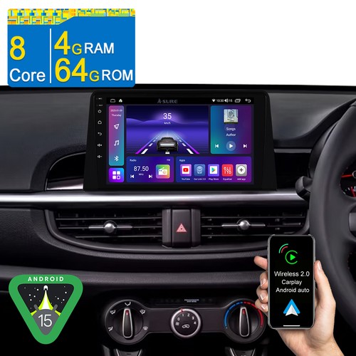 Für kia picanto 2017 2023 - für,